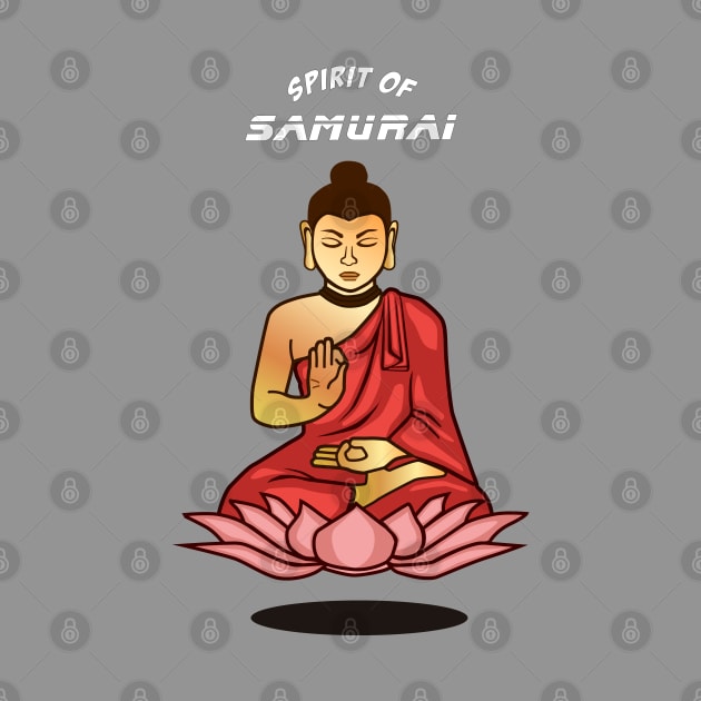 Buddah Meditation Yoga by Saint_Esprit