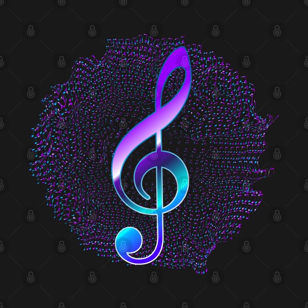 G clef,Treble clef,Music Notes,musical notes by Longgilbert