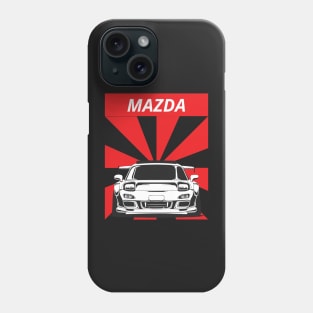 mazda rx7 Phone Case