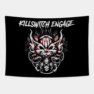killswitch dark fox Tapestry