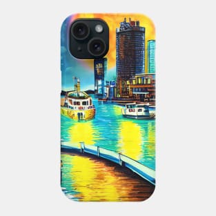 Beautiful Harbours Phone Case