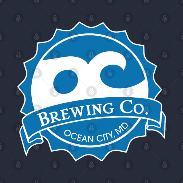 OC Brewing Co by Tee Arcade