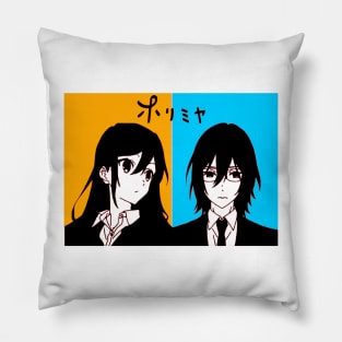 Horimiya Pillow