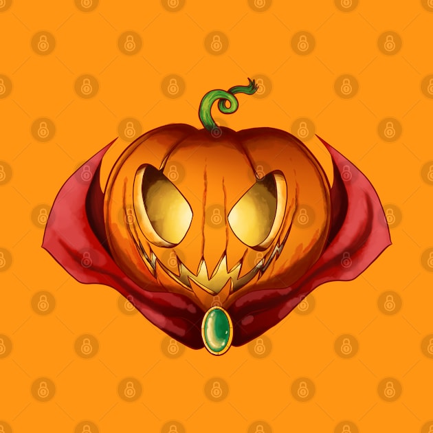 freaky pumpkin by Togui Shop