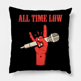 ALL TIME LOW BAND Pillow