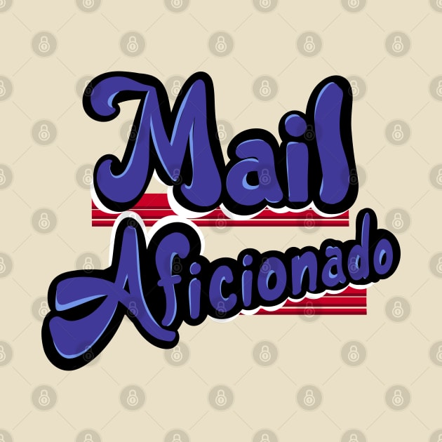 Mail Aficionado by Sparkleweather