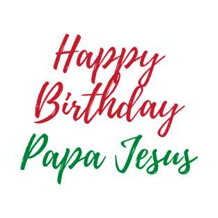 birthday jesus T-Shirt