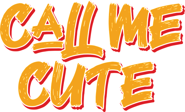 Call me cute Kids T-Shirt by Emma