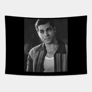 Ray Liotta | 1954 Tapestry