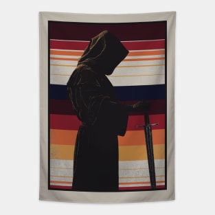 The Swordman Tapestry