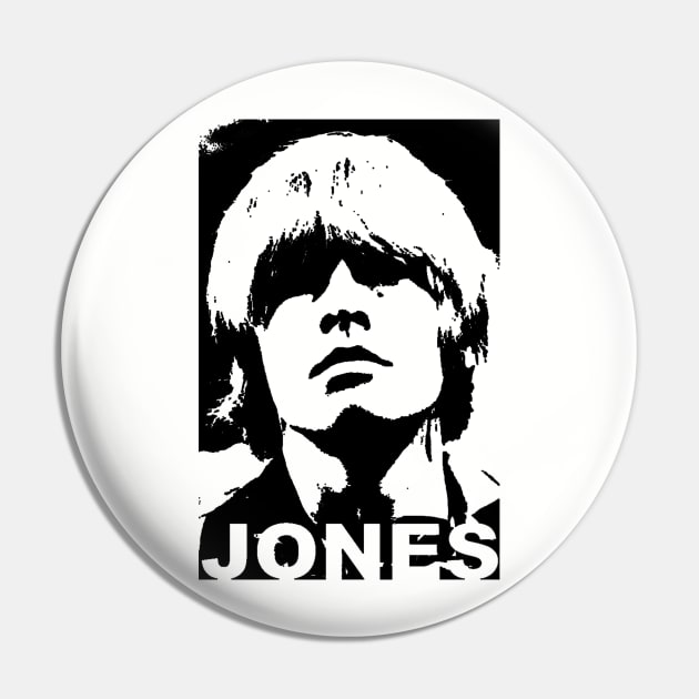 brian jones Pin by calistoneug