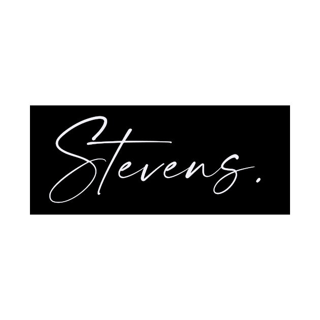 Stevens Name, Stevens Birthday by flowertafy