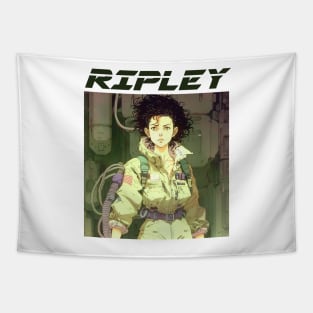 Anime Ripley Tapestry