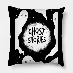 Ghost Stories Pillow
