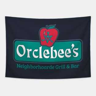 Orclebee's Tapestry