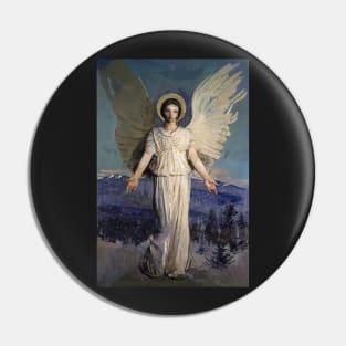 Angel of the Annunciation 109 Pin