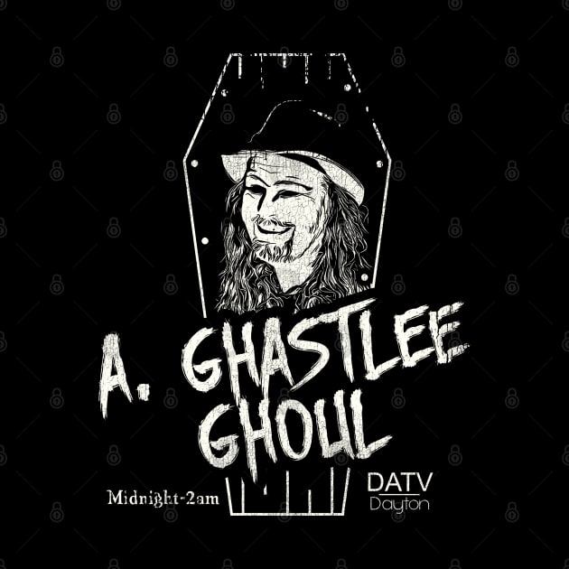 A. Ghastlee Ghoul by darklordpug