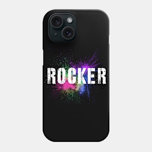 Rocker - Cool Phone Case