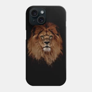 Lion Art Phone Case