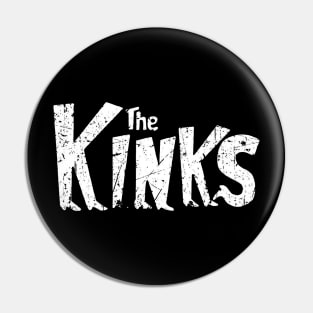 Black color kinks Pin