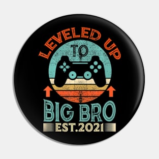 Promoted To Big Brother Leveled Up To Big Pin