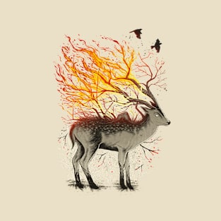 The Deer T-Shirt