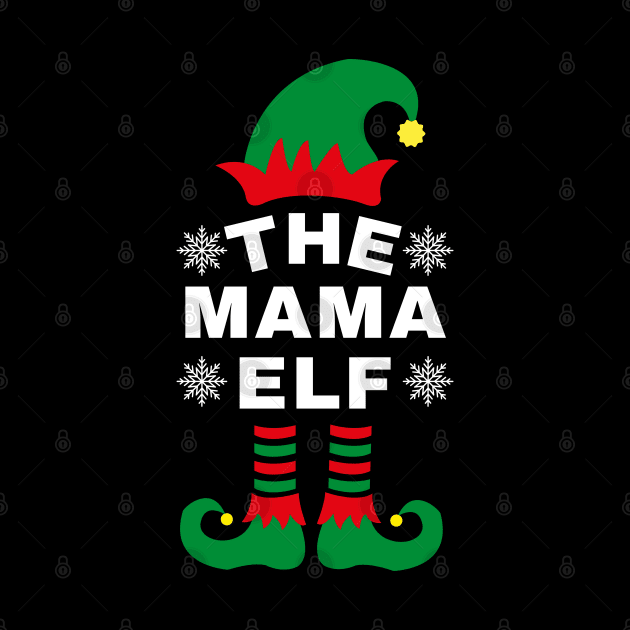 The Mama Elf by MtWoodson