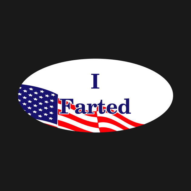 I farted (i voted parody) by B0red