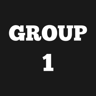 Group 1 T-Shirt