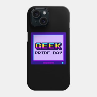 Geek Pride Day Phone Case