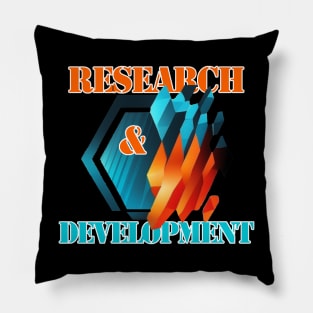 Biomedical Research and Development R&D Pillow