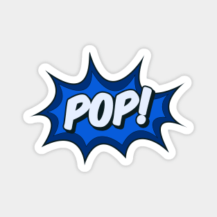 Pop! Comic Effect Magnet