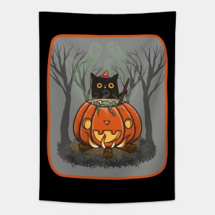 Witchy Stew Tapestry