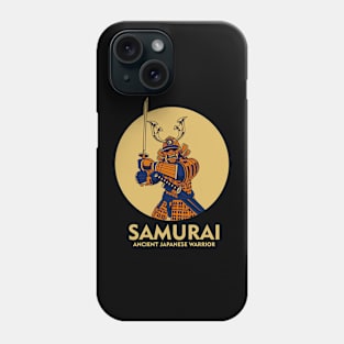 BLUE SAMURAI Phone Case