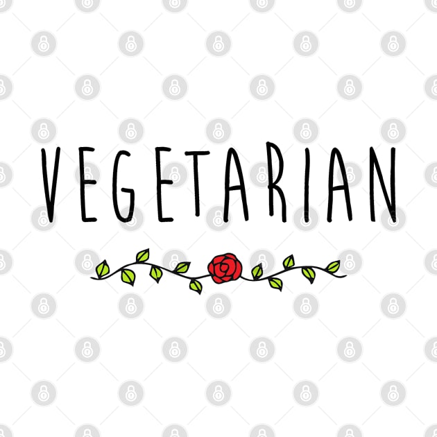 Vegetarian by zeppelingurl