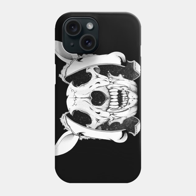 Wolf In Sheep's Clothing Phone Case by zawitees