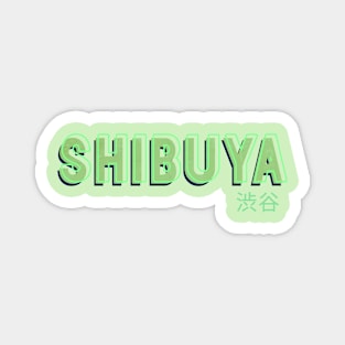 Shibuya Magnet