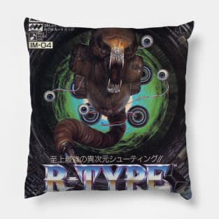 Dobkeratops Pillow