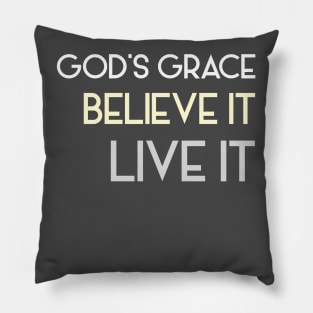 Live It Pillow