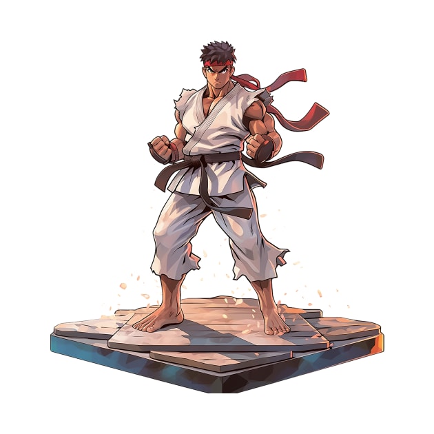 ryu by piratesnow