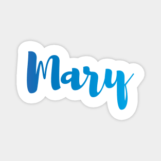 Mary Magnet