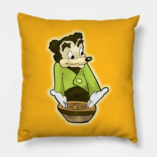 Somebody touched mah spaguetti Pillow