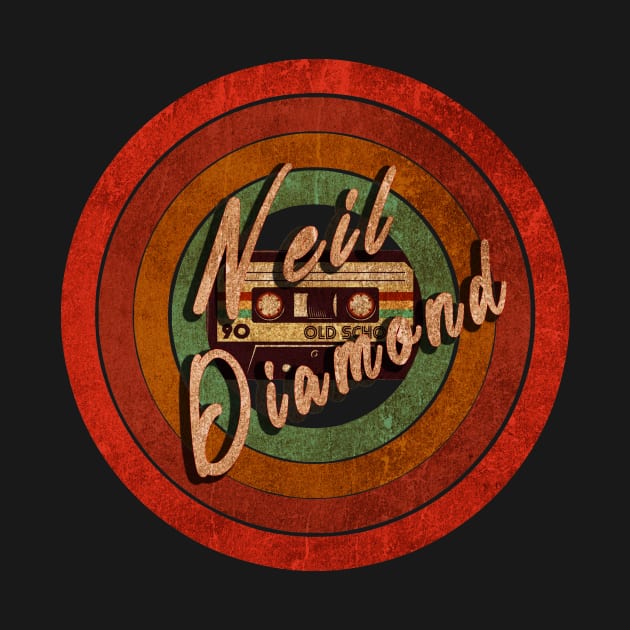 Neil Diamond vintage by dolananwae