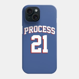 TTP 21 Phone Case