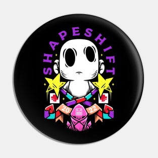 Shapeshift V1 Pin