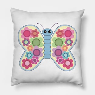 Butterfly Pillow