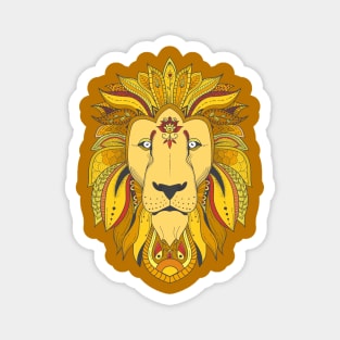 The Lion King Magnet