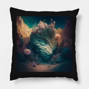 The Draken Pillow