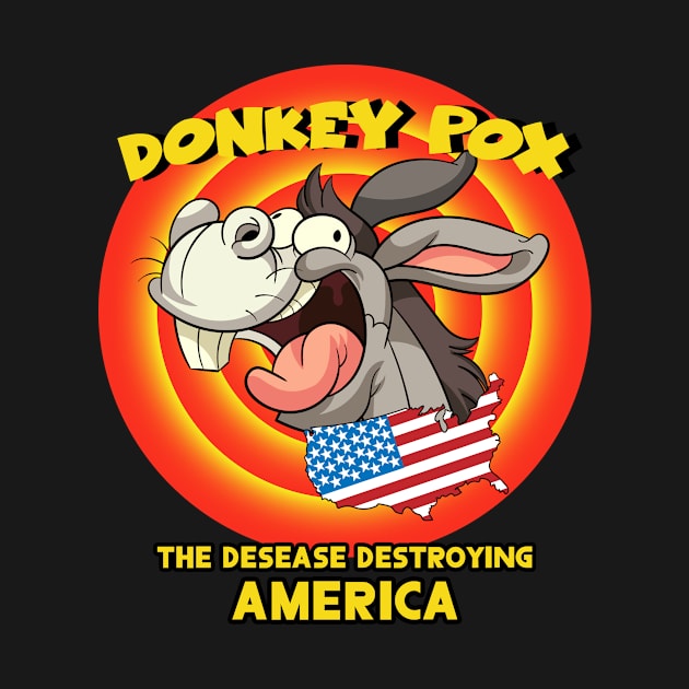 Donkey Pox by Oiyo