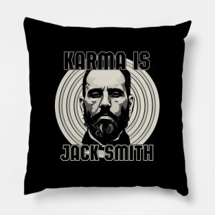 Jack Smith Renegade Pillow